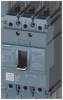 Siemens 3VA51106ED310AA0 3VA5110-6ED31-0AA0 Leistungsschalter TM210, In=100A, Ir=100A, Ii=10xIn