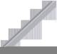 Siemens 8UD19004WA00 Verlängerungswelle 300 mm 12 x 12 mm Zubehör für: 3VA1/2 1000 3VA5/6 800