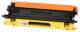 Brother TN-130Y Toner Cartridge - Yellow - Laser - 1500 Page - 1 Pack