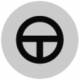 Moeller 218309 EATON M22-XDL-W-X11 key lens flat white with typing symbol 