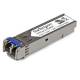 StarTech.com Cisco Compatible Gigabit Fiber SFP Transceiver Module SM LC - 10 km (Mini-GBIC)