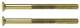 Berker 189512 two-hole screws 2xM35x50mm TS shiny gold
