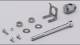 Ifm Electronic E21083 IFM Montageset für Bauformen: O5 Klemmzylindermontage