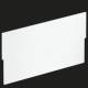 Kaiser 1095-20 partition panel for connection box