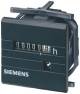 Siemens 7KT5501 time counter 48x48 mm AC 115 V 50 Hz without bezel 55x55 mm SENTRON PAC