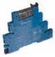 Finder 385102400062 38.51.0.240.0062 Koppelrelais 6A 240VAC/220VDC schwarz Schraubanschluss 1We