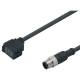 Ifm Electronic E11430 IFM Verbindungskabel gerade / abgewinkelt M12 3p AC/DC