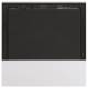 Berker 80960189 Abdeckung KNX RTR/ Raumkontroller S.1/B.3/B.7 polarws gl.