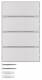 Berker 80164774 Tastsensor 4fach Komfort KNX K.5 alu