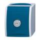 Busch Jaeger 2CKA002083A0823 20EWSL-101-53 socket outlet with safety lock ocean IP44 grey/blue-green