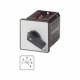 Eaton 092576 T5B-3-151/E Stufenschalter Kont6 63 A 1-6 45° rastend Einbau