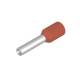 Weidmüller 9005840000 H1,5/14 R BD GSP Aderendhülse 1,5 mm² 8 mm 