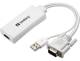 SANDBERG VGA+Audio to HDMI Converter Converts VGA+USB outputs to a HDMI output including audio