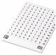 Phoenix Contact 0804374:0081 Phoenix SK 6.2/3.8: CONTINUOUS NUMBERS 81-90 Marker for terminals
