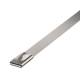 OBO Bettermann 7203103 MBS 030 A2 Bandschelle 7,9x300 blank Edelstahl A2 1.4301