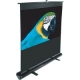 Elite Screens Projector Screen 16:9 221 * trunk 124cm black