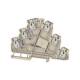 Weidmüller 2902570000 S3T 2.5 VL multi-level terminal block SNAP 