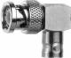 Telegärtner 100023609 TEGA BNC angle connector 75Ohm (mf)