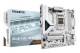 Gigabyte B850M EAGLE WF6E ICE B850M Eagle WiFi6E ICE (B850, AM5, mATX, DDR5)