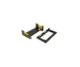 Zebra MT4200 Quick Release Mount