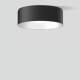 BEGA Gantenbrink 51014.1K3 ceiling light for indoor use, velour black/white, 3000K