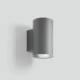 BEGA Gantenbrink 24516AK4 wall light for indoor and outdoor use silver 4000K