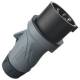 Mennekes 13585 CEE plug PTXR 32A 5p 7h 500V IP54