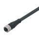 Ifm Electronic E12402 IFM Kabeldose gerade M12 8-polig AC/DC