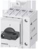 Siemens 3LD33300TL11 3LD3330-0TL11 Lasttrennschalter 40A Hauptschalter 3p+N 15,0kW schwarz