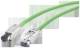 Siemens 6XV18715BN12 6XV1871-5BN12 IE Conn. Kabel FC RJ45 Stecker-180/IE FC RJ45 Stecker-180 12,0 m