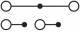 Phoenix Contact 3209015 Phoenix STIO 2,5/3-2B/L Initiatoren-/Aktorenklemme