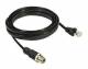 Schneider Electric TCSXCNDMNX3V Schneider Stromverteilerkabel OUT gerade M8 Stecker-Draht 3m