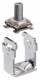 Hager LVZSRK loading terminal 240qmm for NH1-3, set = 3pc