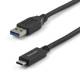 STARTECH.COM USB to USB C Cable - 3 ft / 1m - 10 Gbps - USB-C to USB-A - USB 3.1 Cable - USB Type C