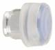 Schneider Electric ZB4BP68 Schneider Drucktaster flach bl IP69K mit Silikonkappe trans. Metall D22mm