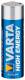 Varta 45142 LR6/AA (Mignon) (4906) - Alkali-Mangan Batterie (Alkaline), 1,5 V