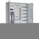 ABN ABNRS307X0001 RS307X0001 Wandlerschrank 100A TAB FNN-STD-Ausführung 5-polig Zu=NH00 AB=