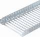 OBO Bettermann 6059107 MKSM perforated 850 FT Cable tray, m.Schnellverbindung 85x500x3050 