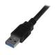 Startech.com USB3SAB3MBK