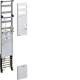 Hager ZH5EH16 complete field universZ BKE-I 1 ZP main switch H=1350 mm 16 mm²