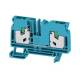 Hager KR060SN feed-through terminal 6 mm-neutral 800 V/41 A SNAP-IN
