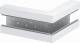 OBO Bettermann 6277610 GS SA70170RW symmetrical outer corner 70, GS-SA70170RW