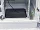 Triton 48,3 cm ( 19 inch ) cabinet, e.g. cable entry with foam filling, black