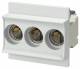 Siemens NEOZED-Sicherungssockel 5SG5693 D02 63A 3-polig mit Abdeckung