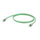 Weidmüller IE-C6FS8UG0400A40A40-G system cable RJ45 IP20 Cat.6 8941350400