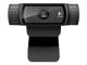 Logitech 960-001055 HD-Webcam C920 schwarz retail