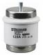 Lindner W219186 Mersen DVGG50V200 Sicherungseinsatz gG DV AC500V 200A blau