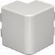 OBO Bettermann 6160921 External corner OBO WDK / HA 60110 60x110mm, for WD-channel white