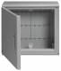 Hager FL32SP Wandschrank IP65 SKII 550x600x300mm UV res.