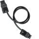 Hager GKWAD23006 Verbindungsleitung Winsta Code S 3x2,5² 0,6 m PVC Eca